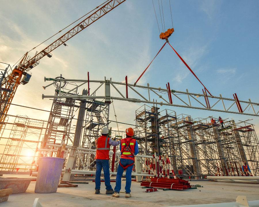 Construction & Repair Work